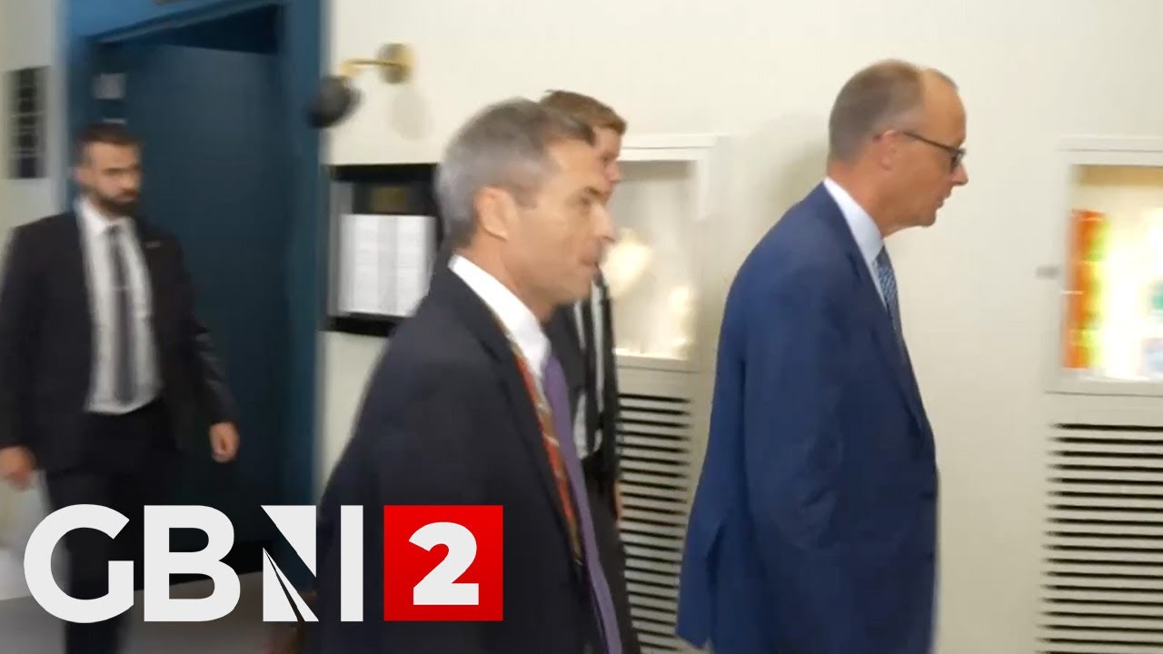 Conservative leaders meet ahead of the EU summit