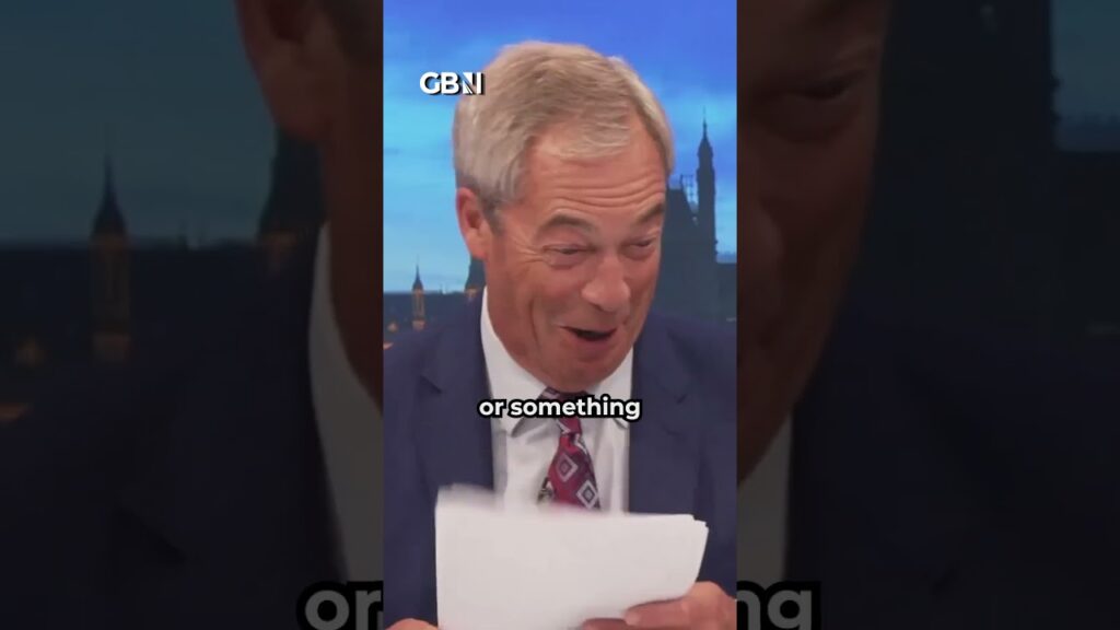 Foreign criminals tell Farage: PLEASE DEPORT US!