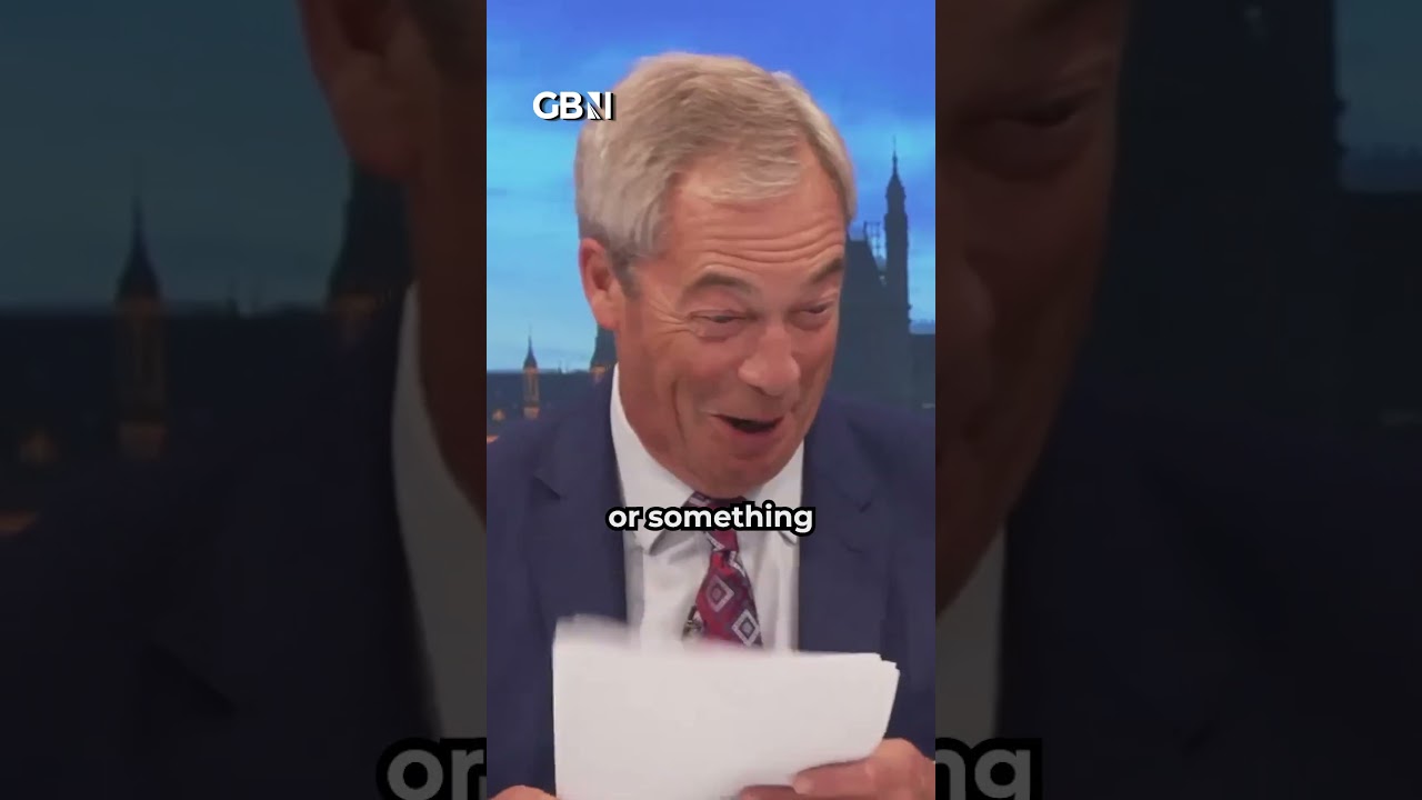 Foreign criminals tell Farage: PLEASE DEPORT US!
