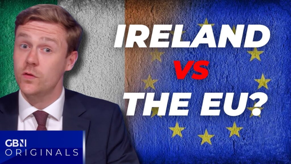 Ireland FIGHTS BACK: Will Brussels CRUSH Democracy?