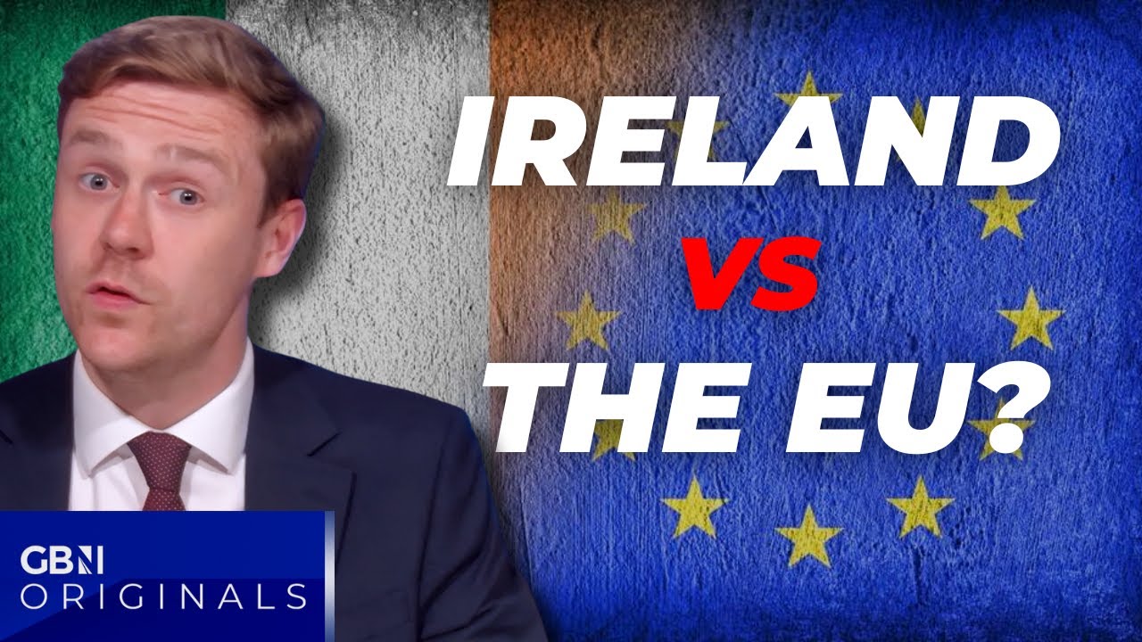 Ireland FIGHTS BACK: Will Brussels CRUSH Democracy?