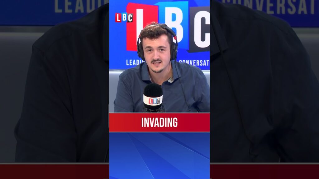 LBC caller: ‘the UK should be like Russia’ | LBC