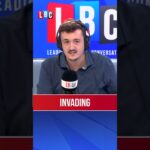 LBC caller: ‘the UK should be like Russia’ | LBC
