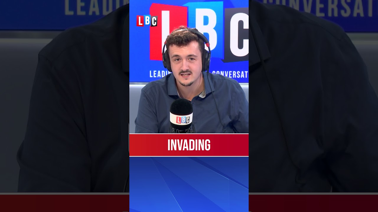 LBC caller: ‘the UK should be like Russia’ | LBC