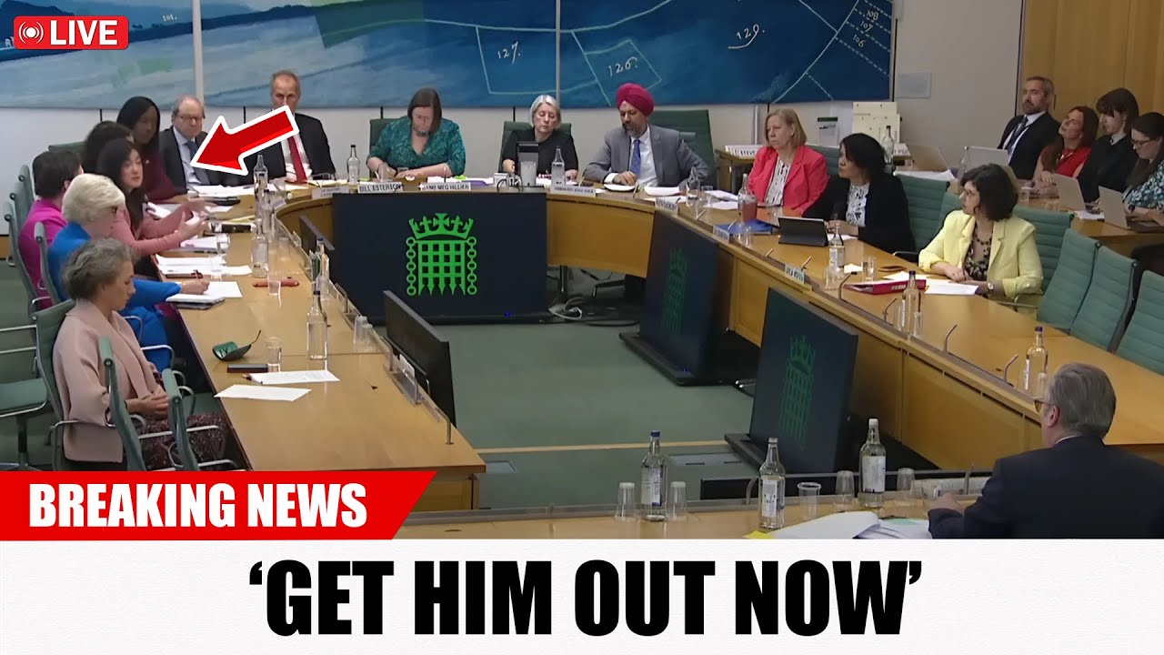 1 MINUTE AGO: Watch how this Brave MP absolutely RATTLED Starmer during a Serious Debate
