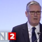 Keir Starmer address BCC Global Annual Conference