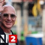 Jeff Bezos wedding: Guests arrive in Venice