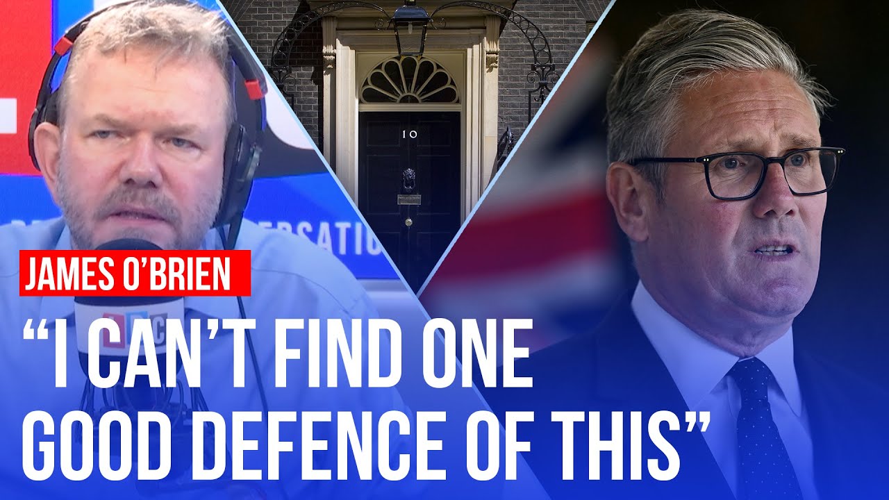 Is this the end for Keir Starmer? | LBC
