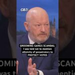 Grooming gang scandal: Former MP ‘told not to mention ethnicity of perpetrators’ to PROTECT VOTES