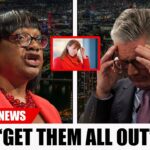 Starmer Humiliated By Diane Abbott Exposing Starmer & Angela Rayner Affairs on Live TV!