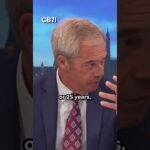 Farage reacts as Home Office reveal 45,000 asylum seekers are LOST