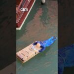 Floating Jeff Bezos seen in Venice canals ahead of Amazon boss’ CONTROVERSIAL wedding