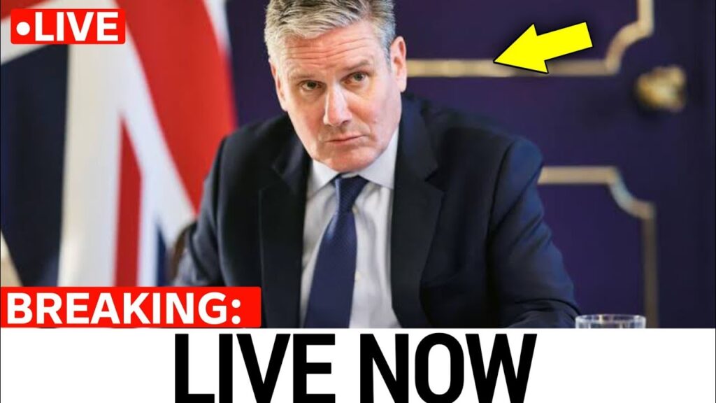 Britain nexus on live breaking