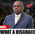 3 MINUTE AGO: David Lammy Invents Law on the Spot to Dodge Iran Question!