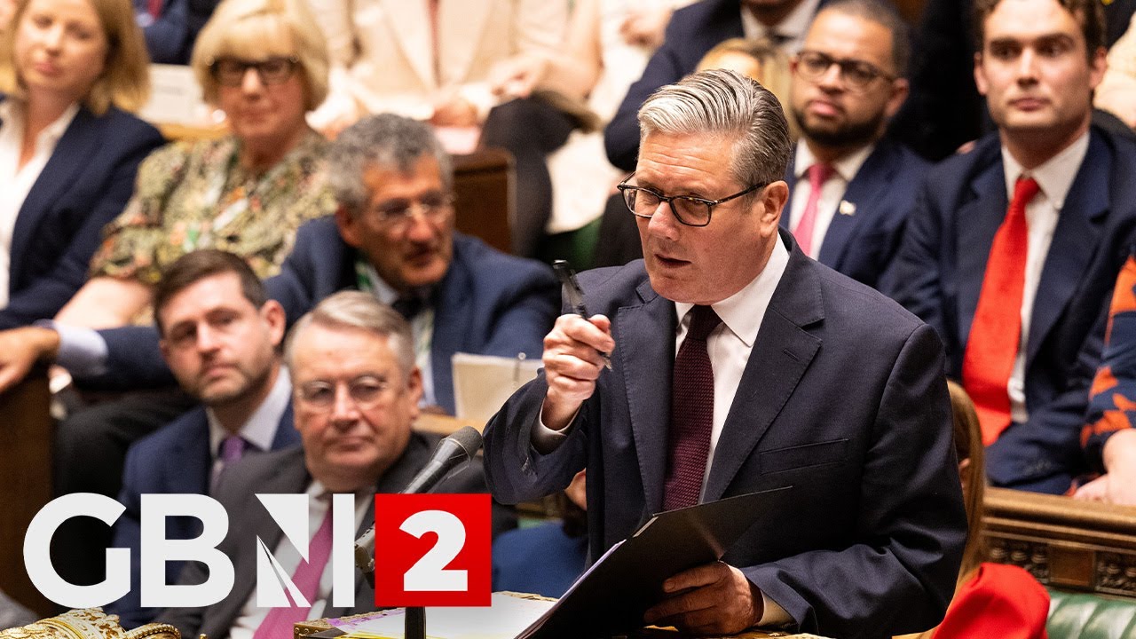 WATCH: Keir Starmer addresses Parliament on G7 and NATO summit