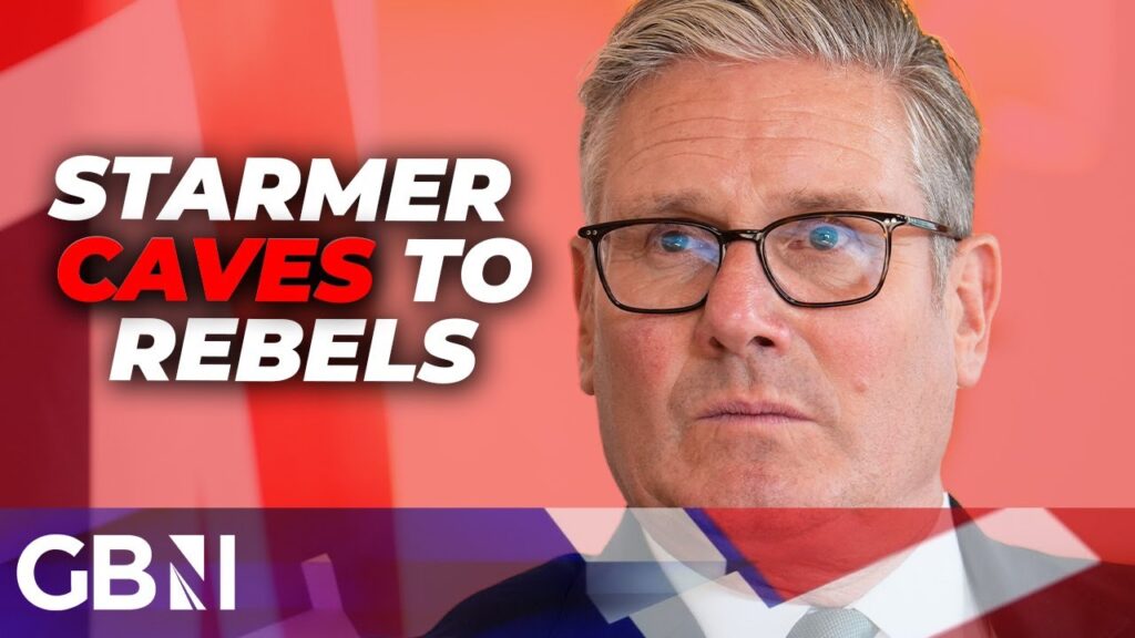 Keir Starmer makes ANOTHER U-turn in HUGE embarrassment for Prime Minister – ‘Worrying!’