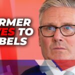 Keir Starmer makes ANOTHER U-turn in HUGE embarrassment for Prime Minister – ‘Worrying!’