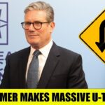 Keir Starmer Makes MASSIVE U-Turn As Party Turns On Him!