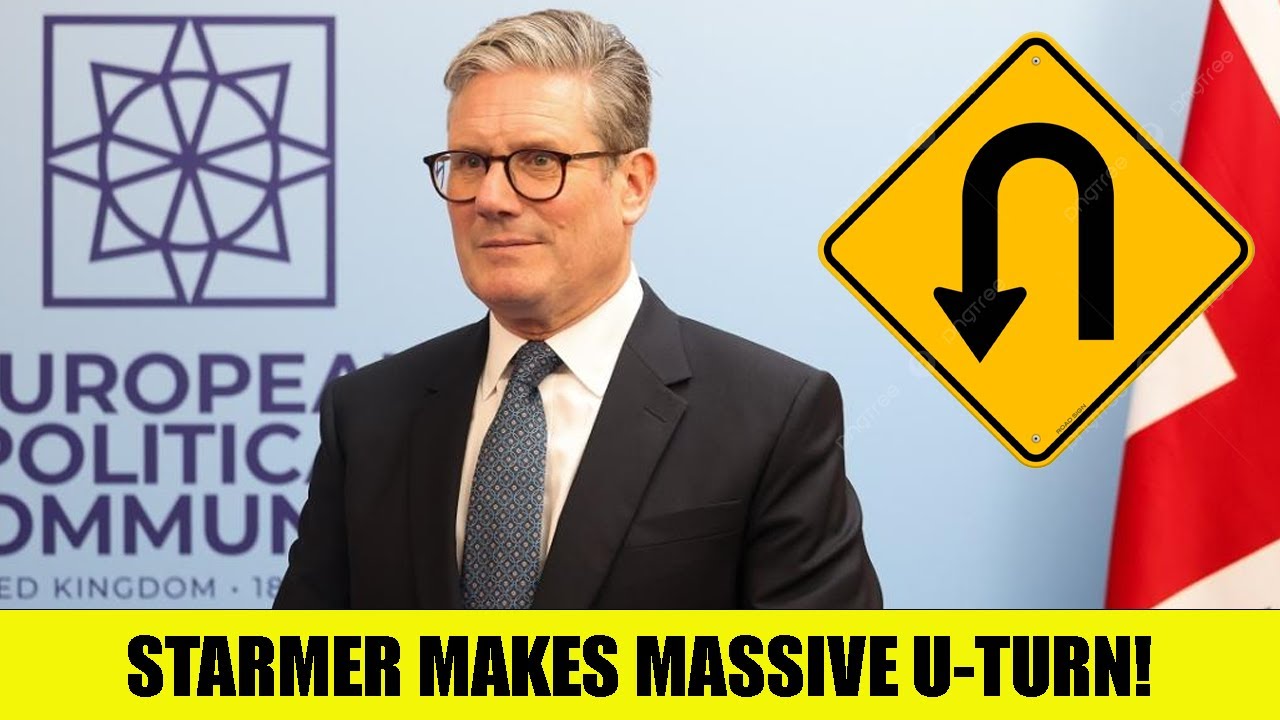 Keir Starmer Makes MASSIVE U-Turn As Party Turns On Him!