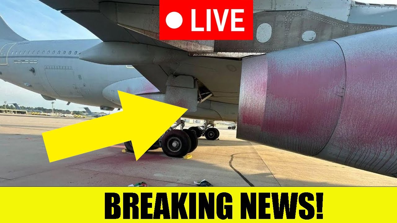 🚨BREAKING: MAJOR Update On Brize Norton Breach As SHOCK Twist Emerges!