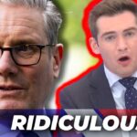 ‘Does he believe in ANYTHING?!’ Keir Starmer U-turns on immigration speech