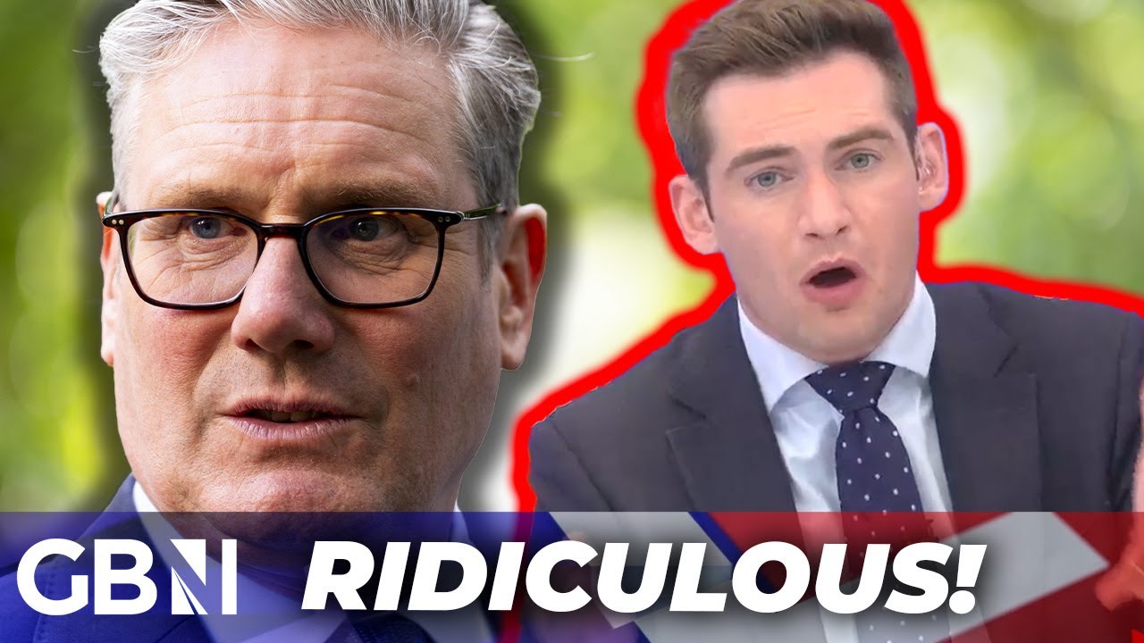 ‘Does he believe in ANYTHING?!’ Keir Starmer U-turns on immigration speech