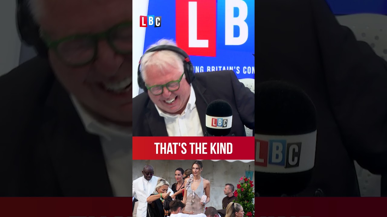 Jeff Bezos’ ‘hideous’ wedding explained