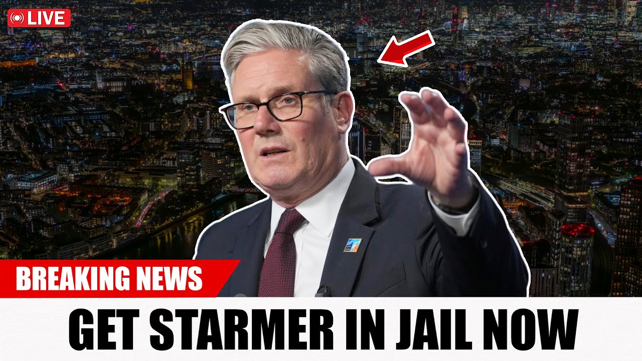 1 MINUTE AGO: Starmer FLIPS OUT As Shocking Twist Emerge on Lucy Connelly News