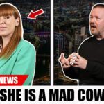 Ricky Gervais REVEALS SHOCKING FACTS About Angela Rayner On Live TV!