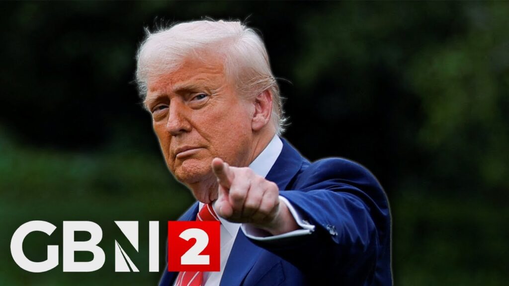 WATCH: Trump speaks after Supreme Court decision on birthright citizenship