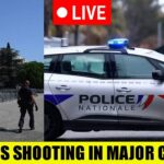 🚨: At Least 6 Shot In MASS Shooting In French City Of Nîmes!