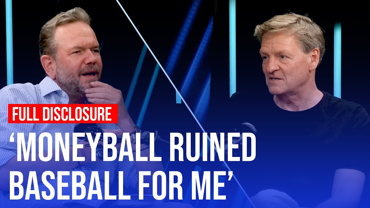 James O’Brien meets Michael Lewis | LBC