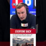 ‘One immigrant in, one Reform voter out’: LBC caller’s migration policy