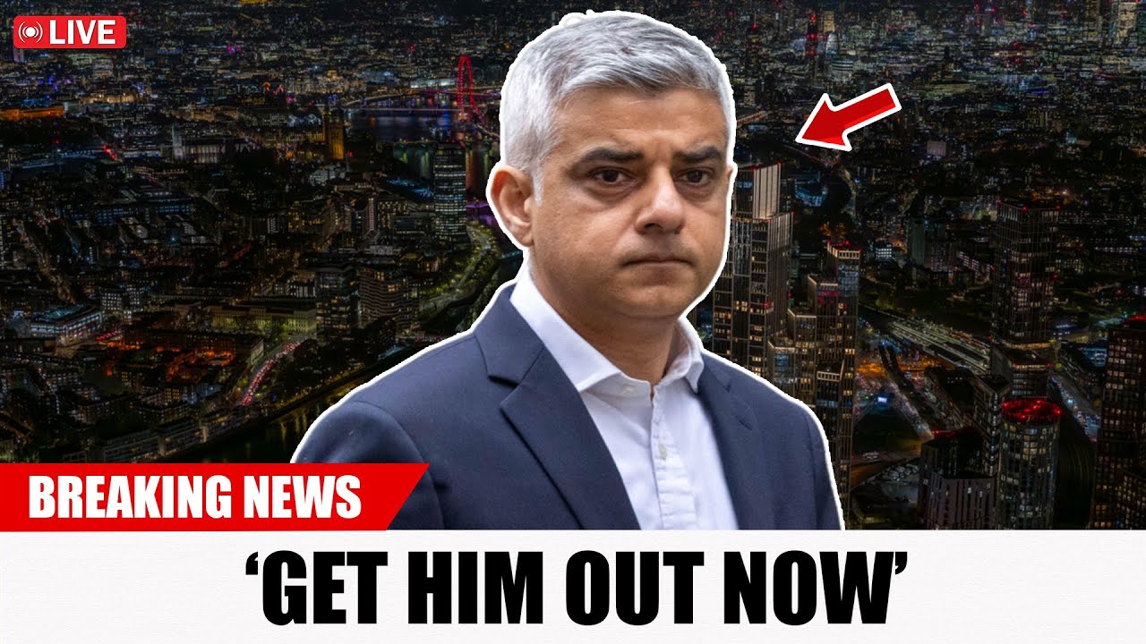 1 MINUTE AGO: Susan Hall TAKES DOWN Mayor Sadiq Khan on Live TV!