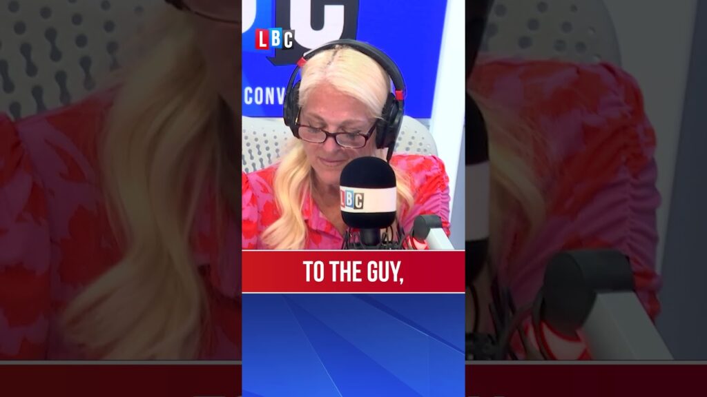 LBC caller’s story doesn’t have the ending he wanted…