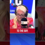 LBC caller’s story doesn’t have the ending he wanted…