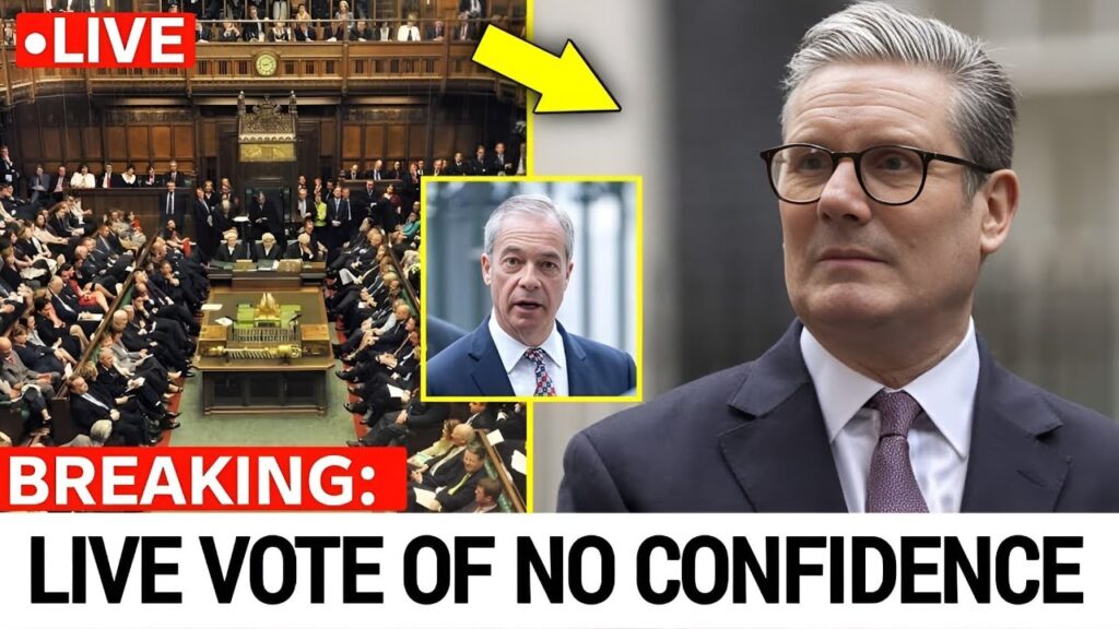 JUST IN: UK Supreme Court ORDERS Starmer to RESIGN Over £124,000 Scandal!