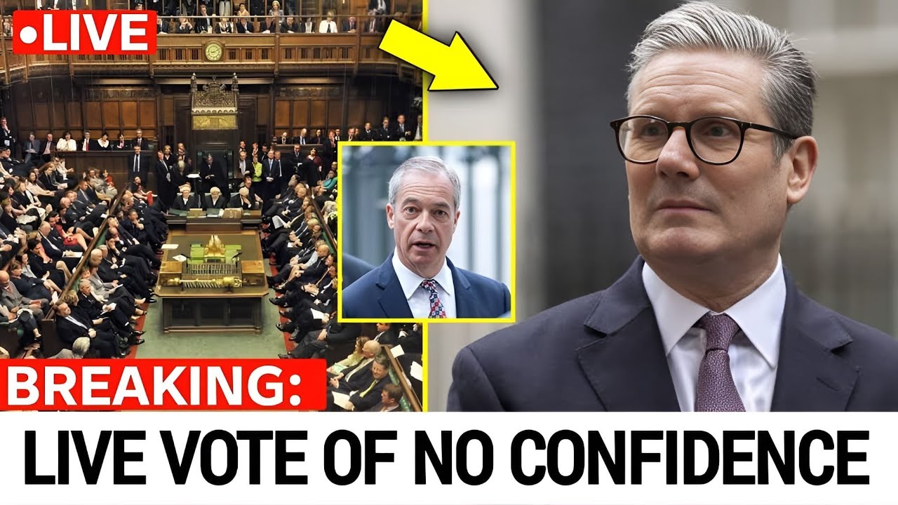 JUST IN: UK Supreme Court ORDERS Starmer to RESIGN Over £124,000 Scandal!