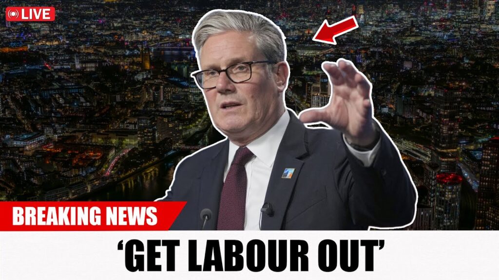 Labour in MELTDOWN as Keir Starmer Loses MPs to Reform UK in Mass Defection!