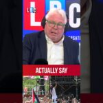 Did anti-IDF Glastonbury chants cross the line? | LBC