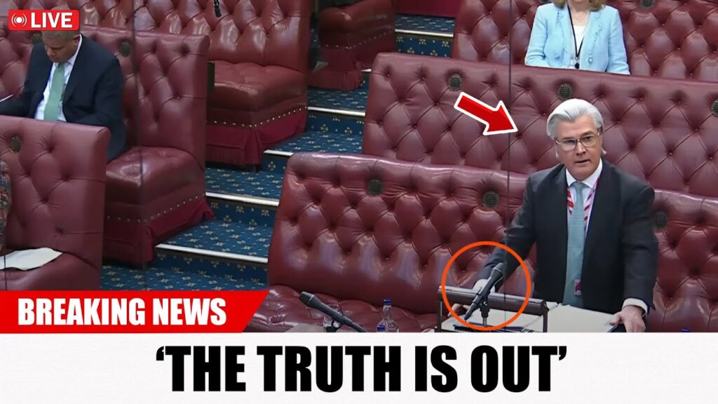 1 MINUTE AGO: Must Watch Speech from a British Politician in Parliament