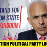 🚨BREAKING: NEW British Political Party LAUNCHED!
