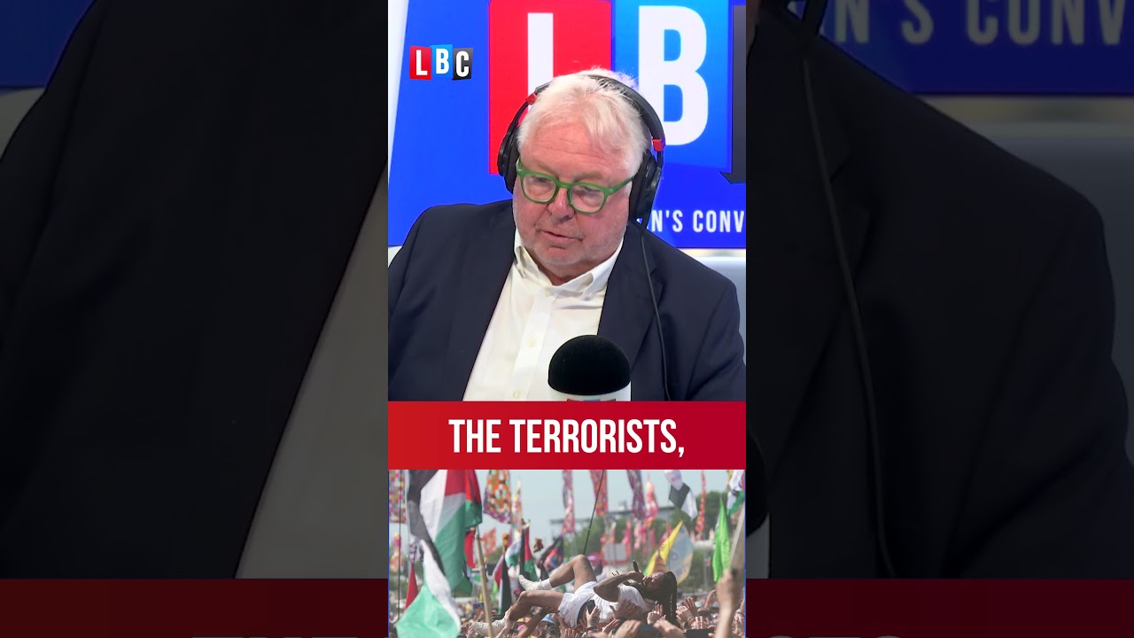 ‘What are you, head of the IDF?’ | LBC