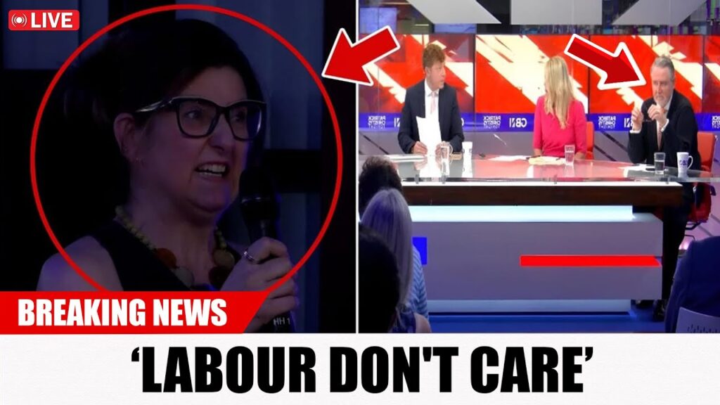 3 MINUTE AGO: Guest DESTROYS Labour LIVE on TV After Her Town DETERIORATES Due to Migration