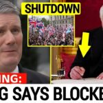 1 MINUTE AGO: King SHUTS DOWN Labour’s ‘Rigged’ Win in Scotland – Voter Fraud BOMBSHELL!