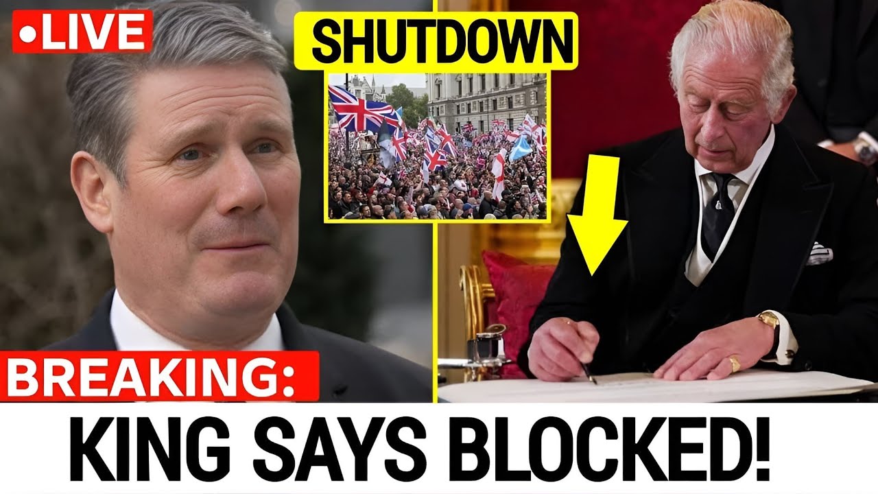 1 MINUTE AGO: King SHUTS DOWN Labour’s ‘Rigged’ Win in Scotland – Voter Fraud BOMBSHELL!