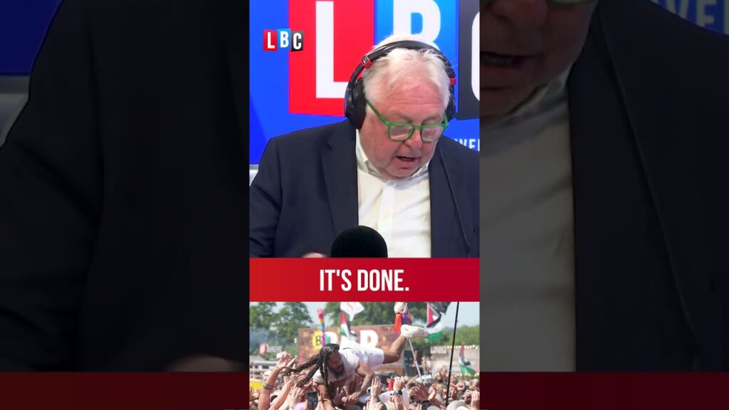 ‘The BBC have acted appallingly – again’