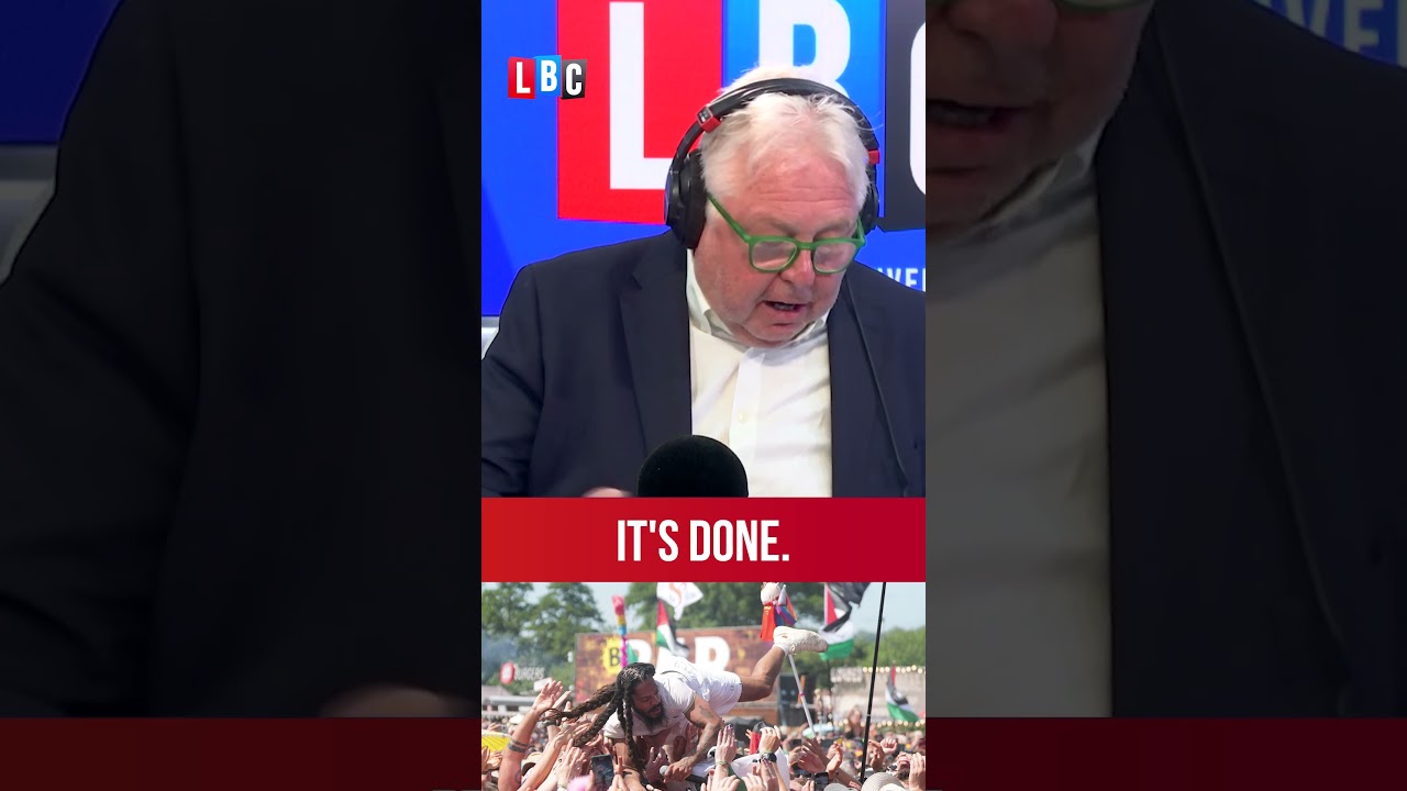 ‘The BBC have acted appallingly – again’
