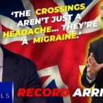 Crisis in the Channel: Starmer’s “1 In, 1 Out” EXPOSED!