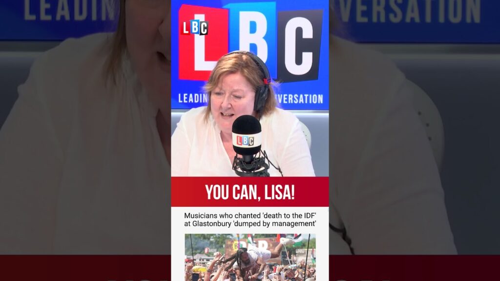 ‘How can I criticise the IDF without being accused of anti-Semitism?’ asks LBC listener